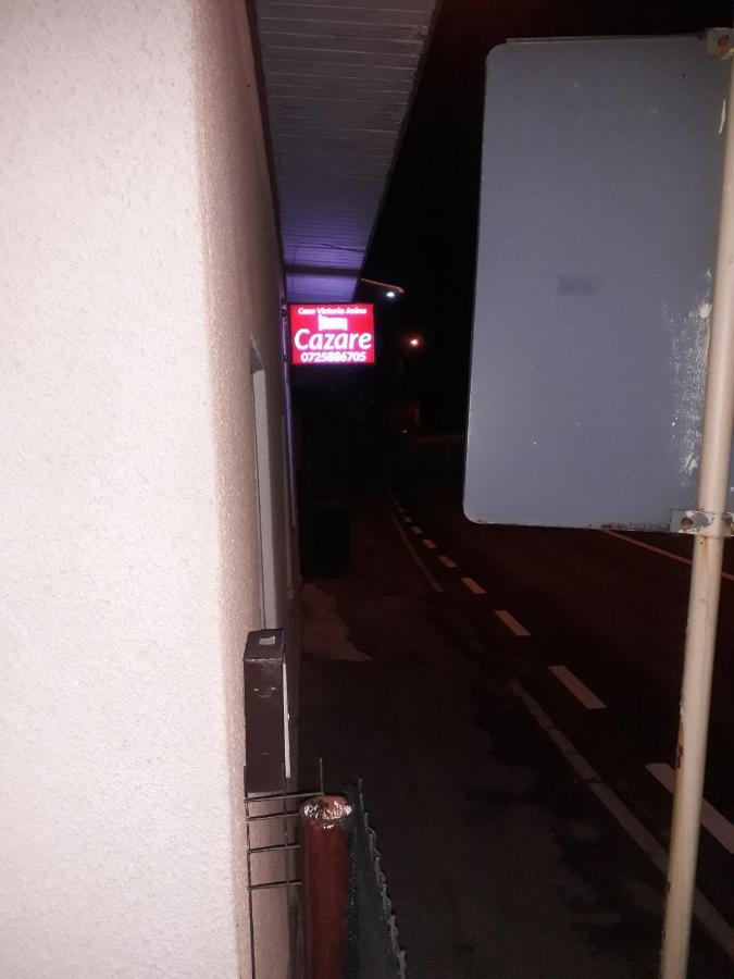 Hotel Casa Victoria Anina Zewnętrze zdjęcie