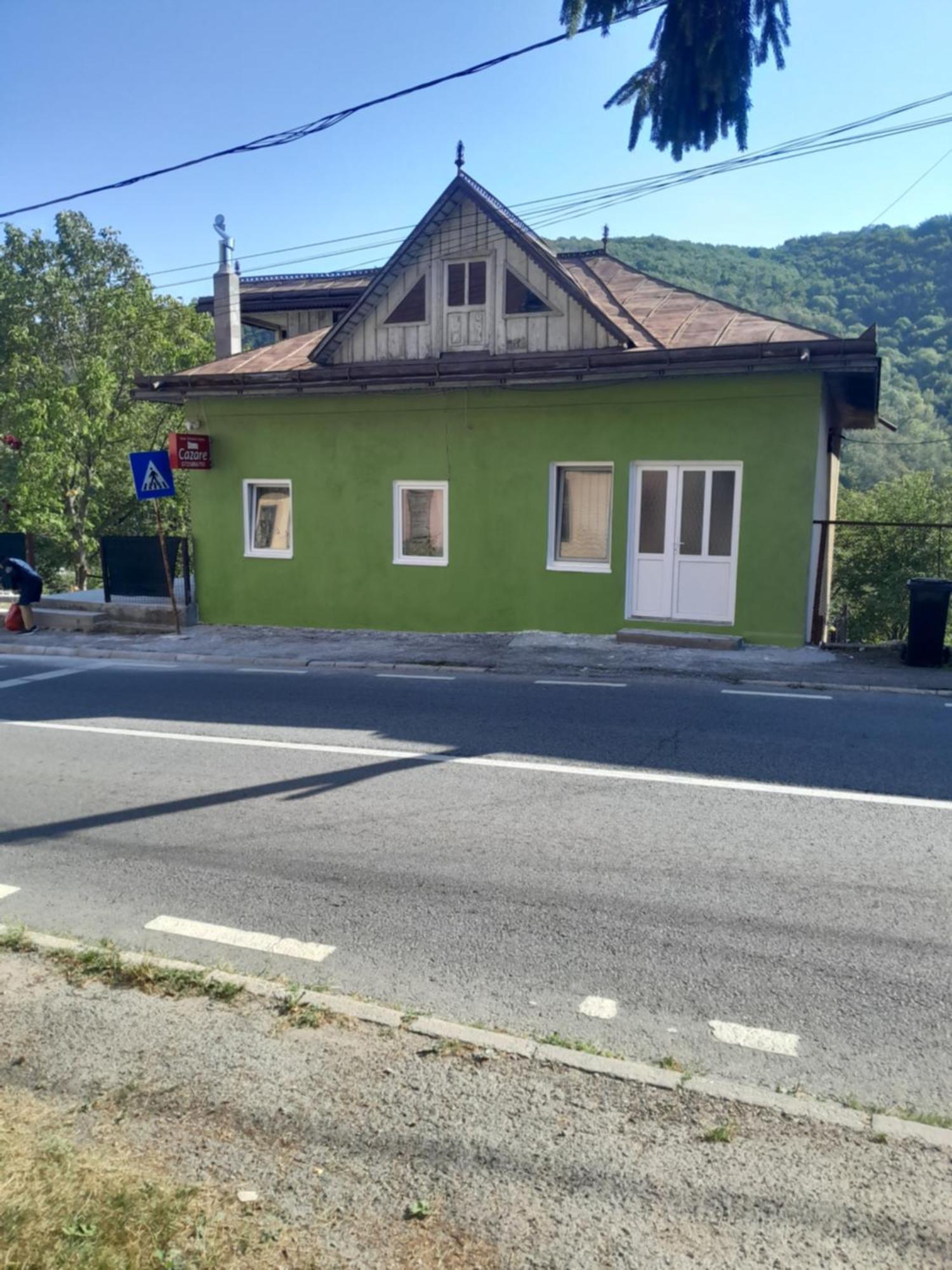 Hotel Casa Victoria Anina Zewnętrze zdjęcie